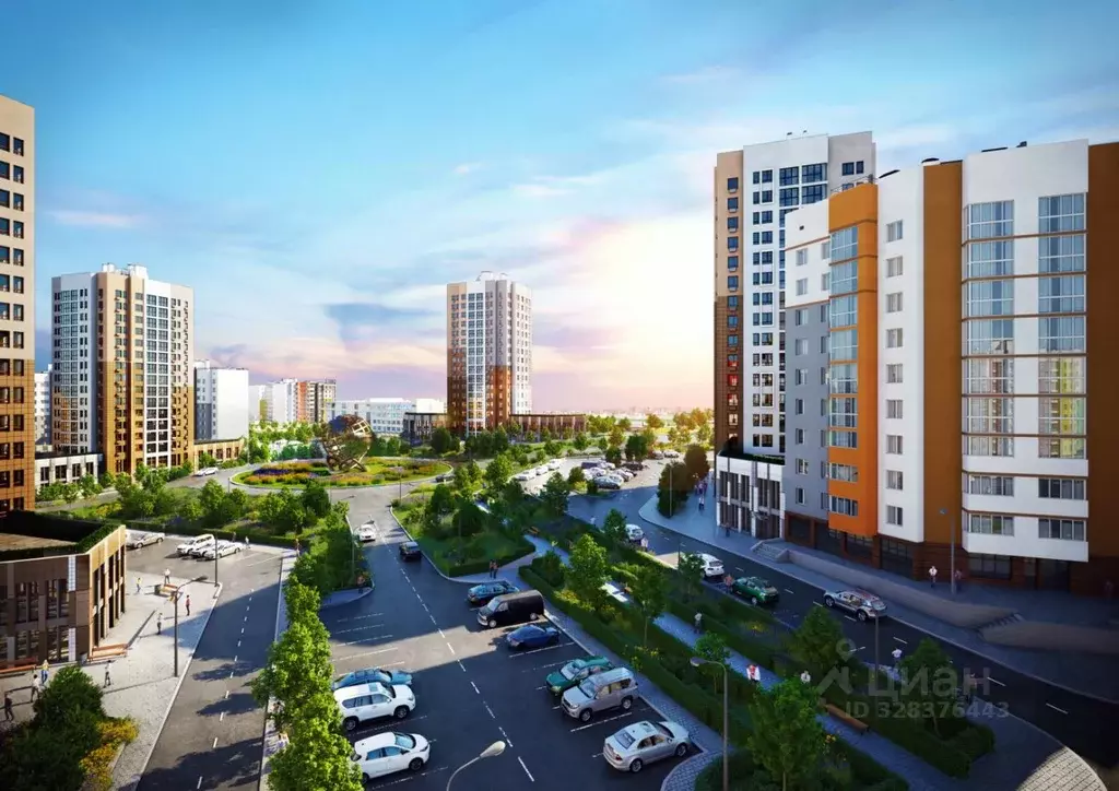 Офис в Крым, Симферополь ул. Батурина, 133 (79 м) - Фото 2