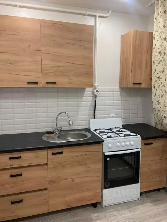 1-к кв. Ивановская область, Кинешма ул. Маршала Василевского, 25 (34.0 ... - Фото 1