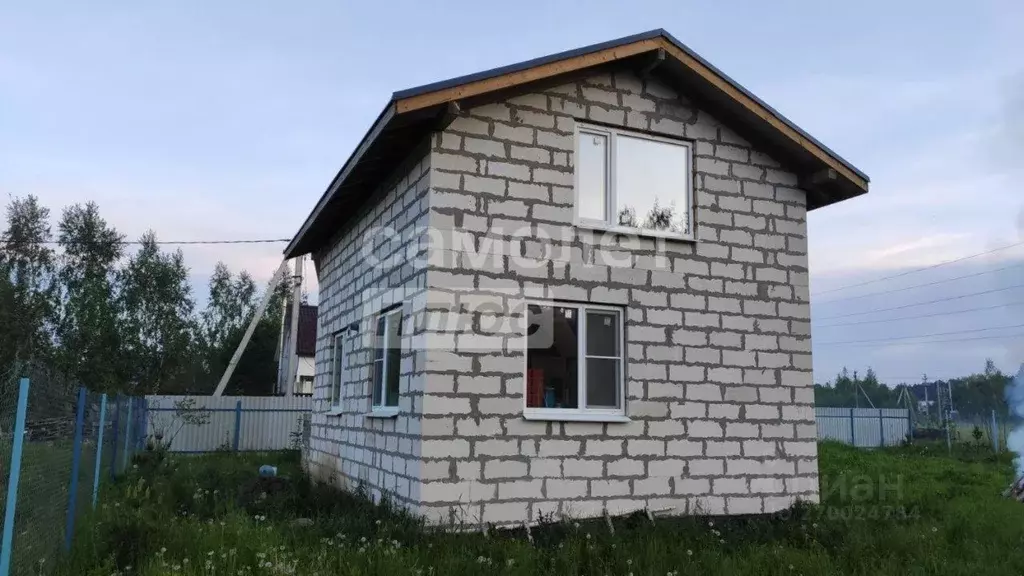 Дом в Тульская область, Заокский район, Заокский рп ул. Шоссейная, 1 ... - Фото 1