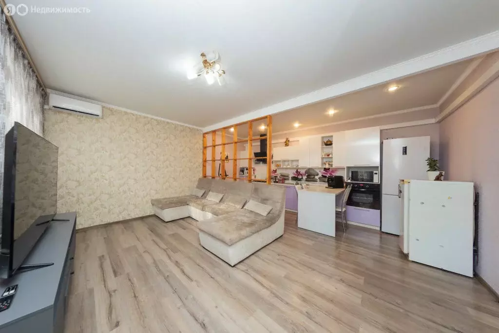 3-комнатная квартира: село Нежинка, улица Мира, 29 (115 м) - Фото 2