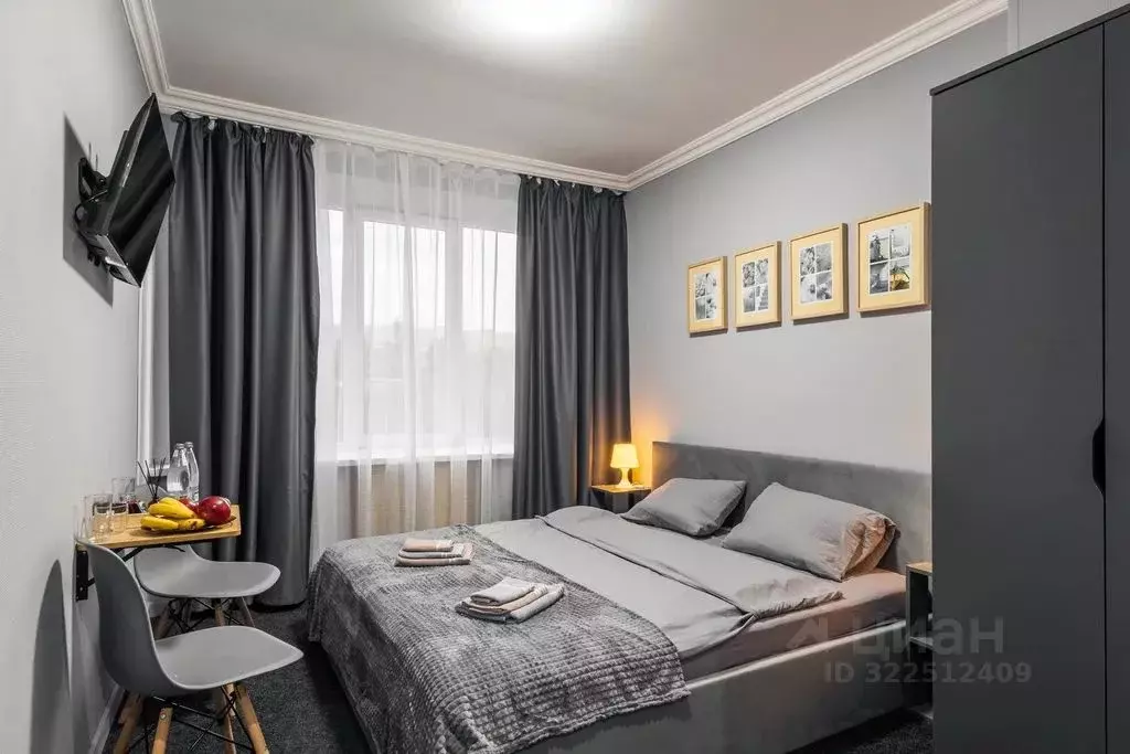 Комната Санкт-Петербург Петергофское ш., 27 - Фото 1