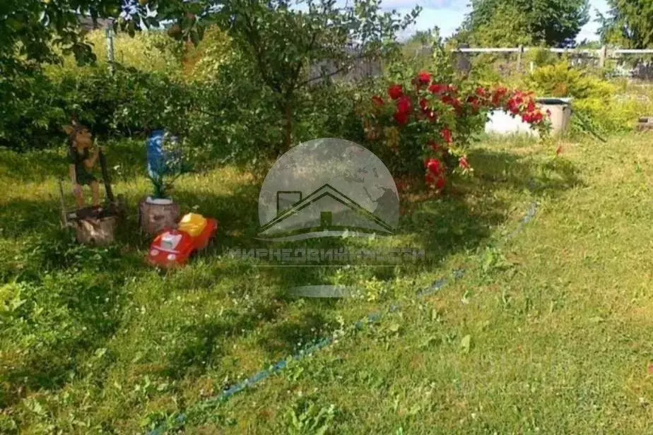 Дом в Новгородская область, Старорусский район, Медниковское с/пос, д. ... - Фото 1