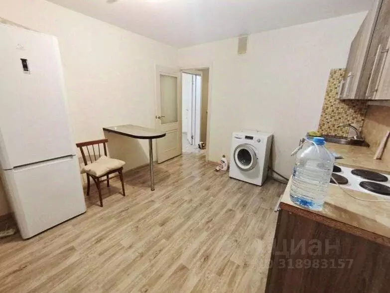 1-к кв. Краснодарский край, Краснодар ул. Героев-Разведчиков, 23 (40.0 ... - Фото 1