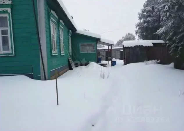 Дом в Брянская область, Стародубский муниципальный округ, д. Камень ... - Фото 2