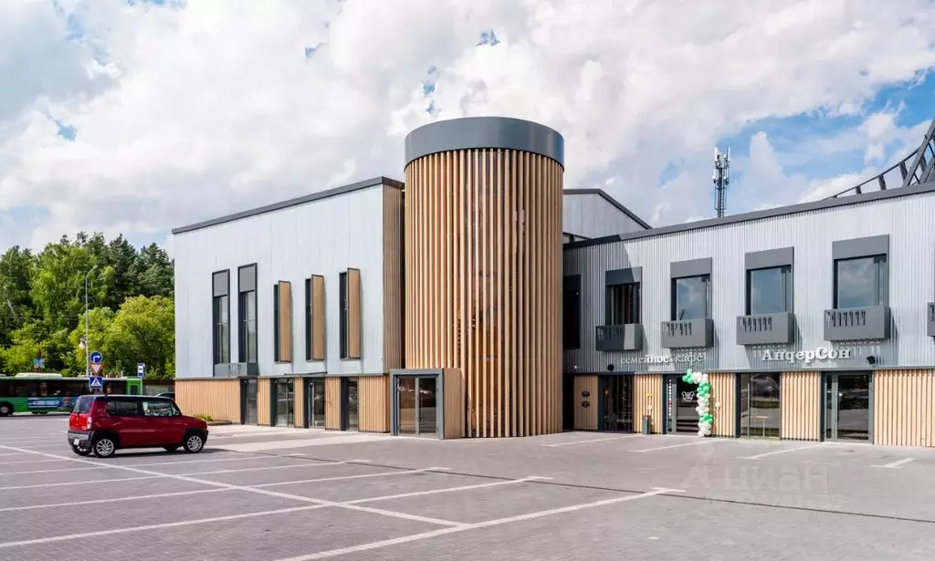 Помещение свободного назначения в Тюменская область, Тюмень Ямская ... - Фото 2