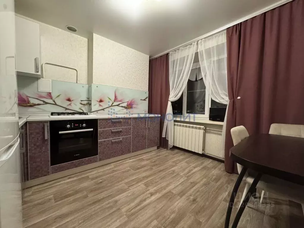 2-к кв. Нижегородская область, Нижний Новгород Северный жилрайон, ул. ... - Фото 1