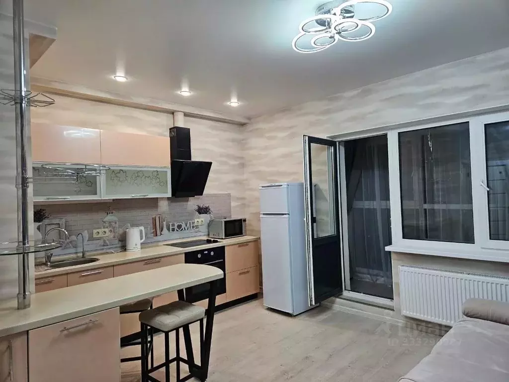 Студия Санкт-Петербург Парашютная ул., 79к1 (21.4 м) - Фото 2