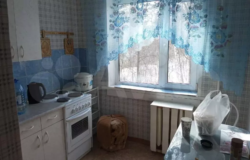 1-к. квартира, 35 м, 2/4 эт. - Фото 1