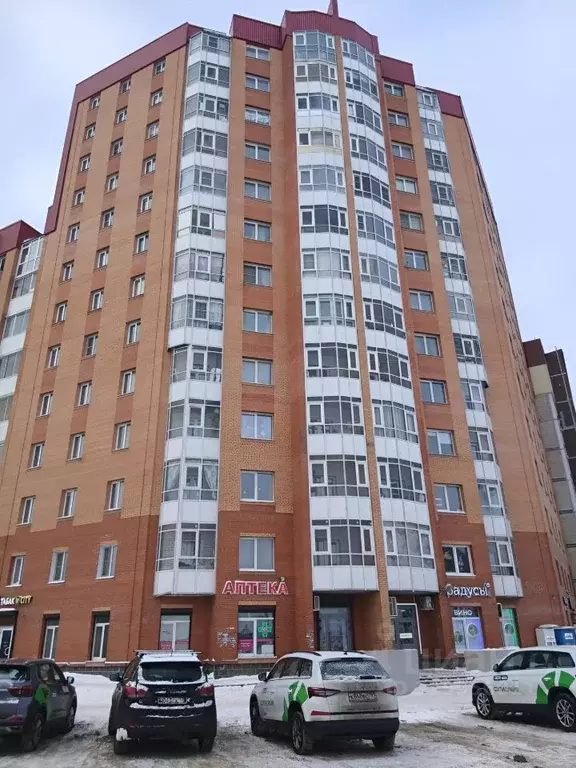 1-к кв. Ленинградская область, Гатчина ул. Красных Военлетов, 11 (50.8 ... - Фото 1