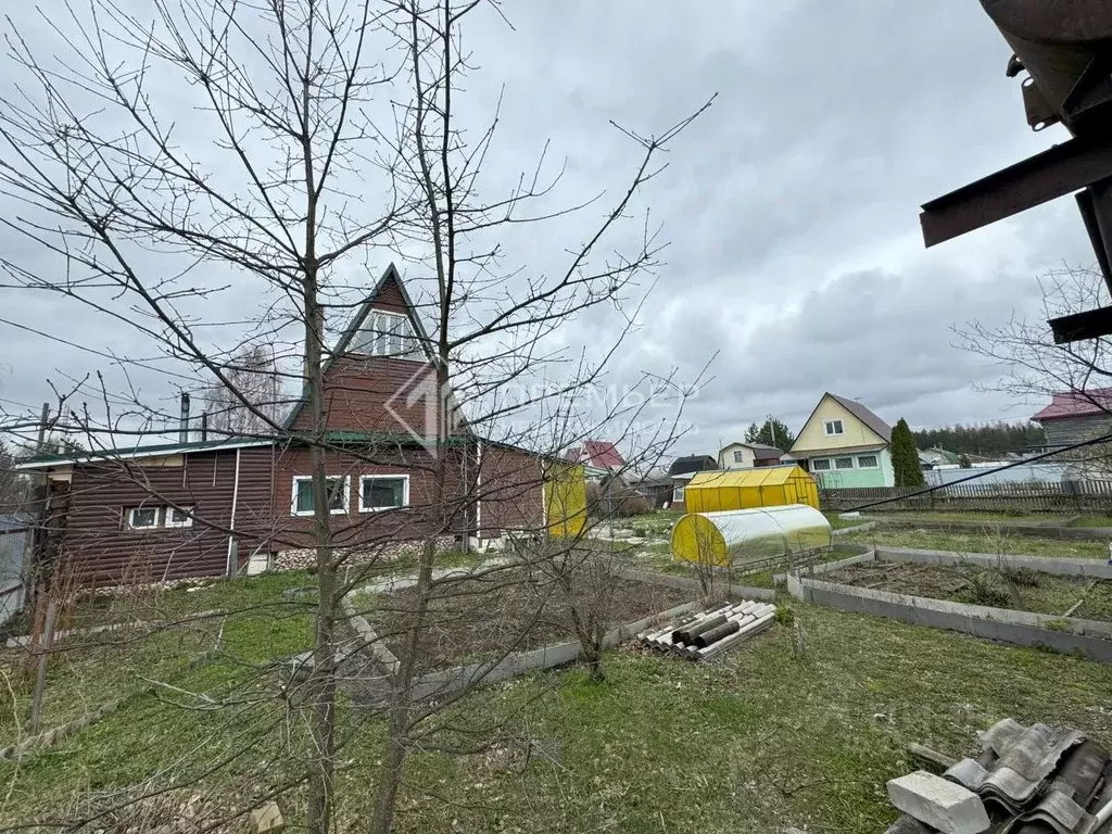 Дом в Кировская область, Киров Марковское СДТ,  (110 м) - Фото 0
