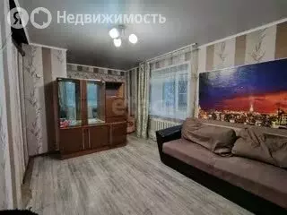 1-комнатная квартира: Брянск, улица Дуки, 35 (30.6 м) - Фото 1