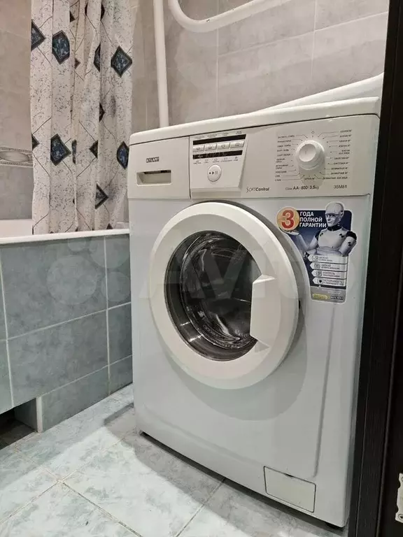 1-к. квартира, 50 м, 2/16 эт. - Фото 1
