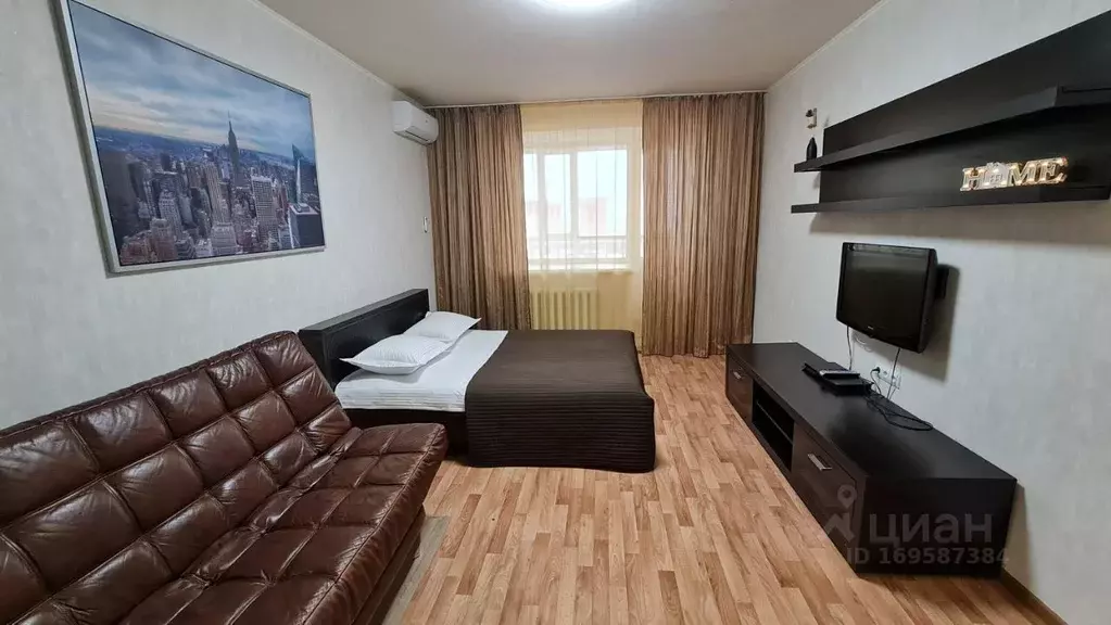 2-к кв. Ульяновская область, Ульяновск Буинский пер., 1 (63.0 м) - Фото 2