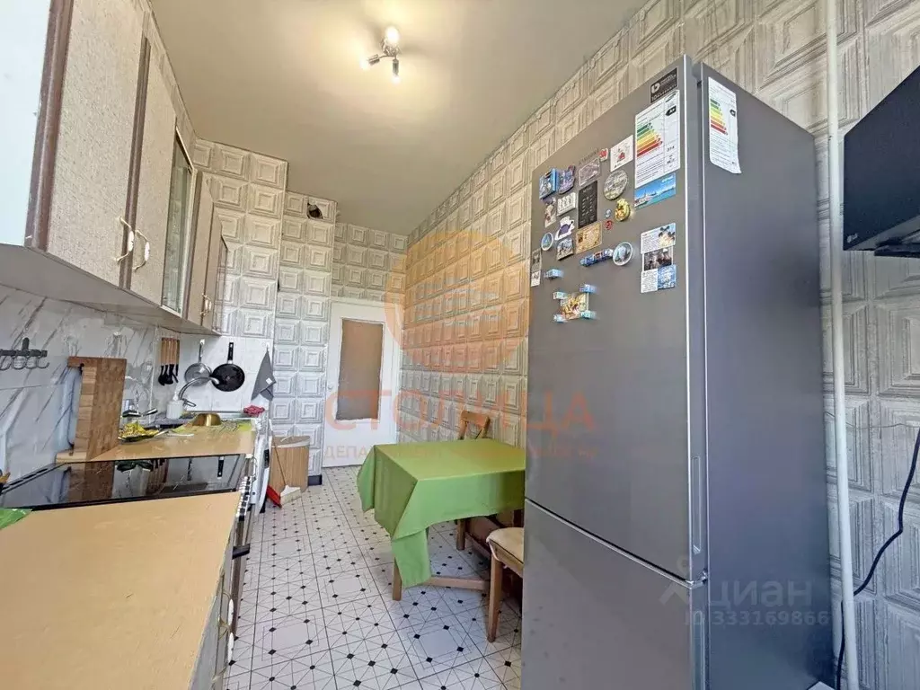 1-к кв. Москва Байкальская ул., 18к4 (34.0 м) - Фото 2