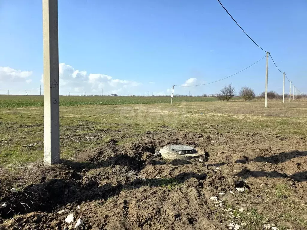 Участок в Краснодарский край, Анапа муниципальный округ, с. Юровка, ... - Фото 2