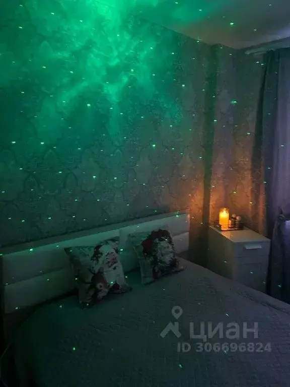 1-к кв. Нижегородская область, Бор 3-й мкр, ул. 3-й Микрорайон, 5 ... - Фото 2