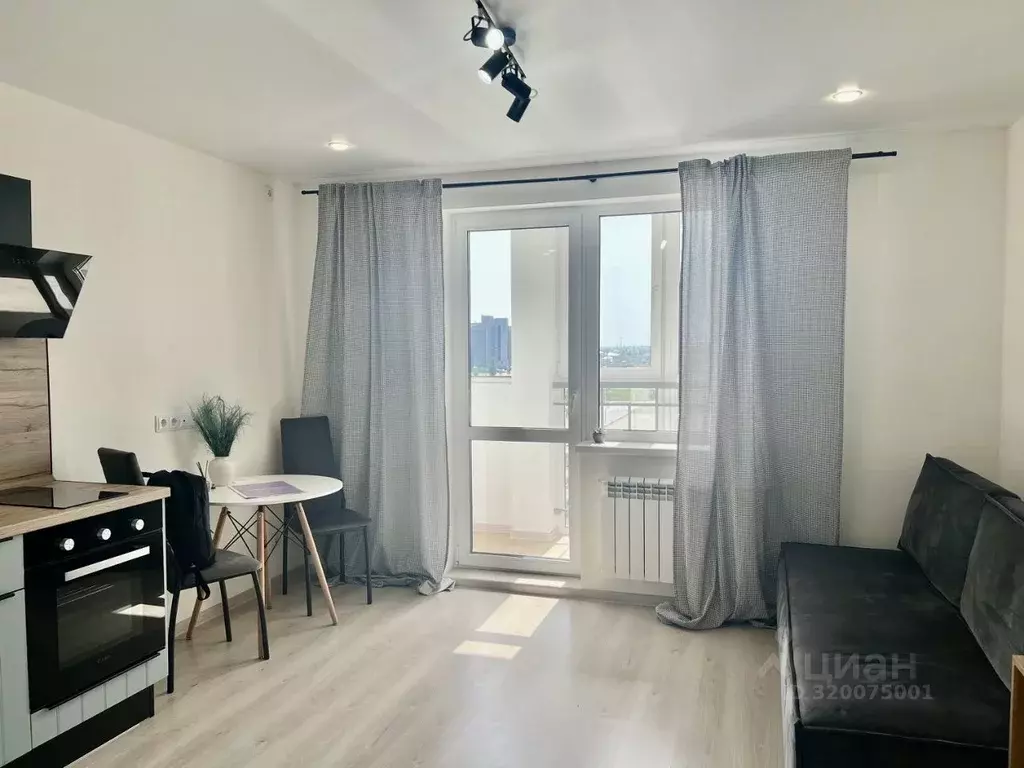 Студия Самарская область, Самара Южное ш., 7 (25.0 м) - Фото 1