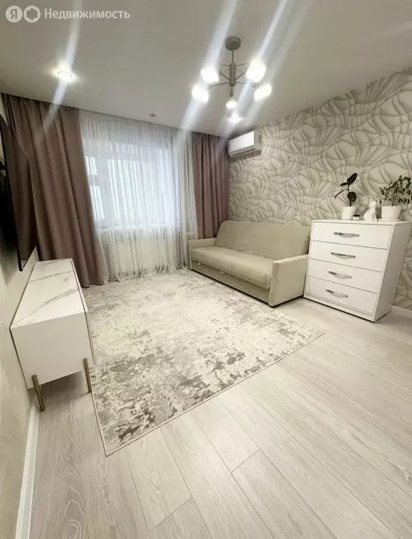 2-комнатная квартира: Казань, Ютазинская улица, 6Бк3 (43 м) - Фото 1