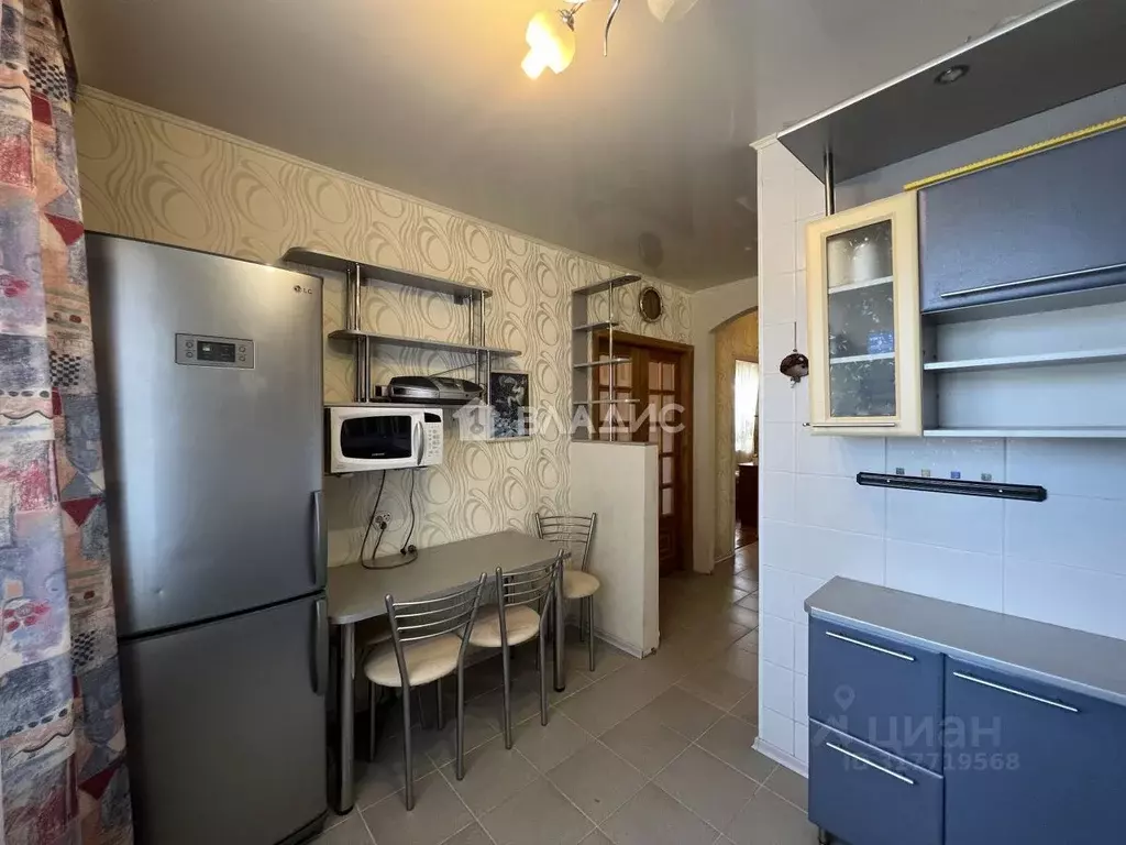 3-к кв. Белгородская область, Белгород ул. Королева, 20 (58.7 м) - Фото 1