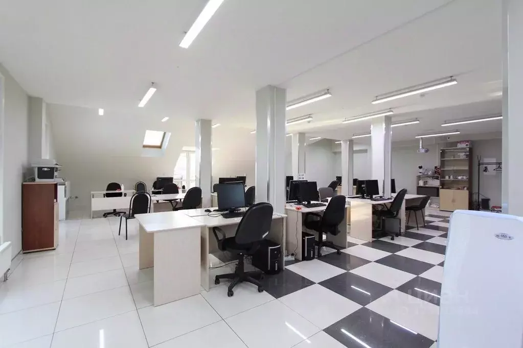 Офис в Москва ул. Ленинская Слобода, 21/1 (361 м) - Фото 1