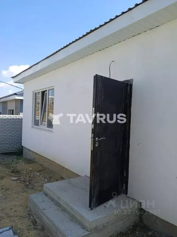 Дом в Крым, Симферополь ул. 21-я Коллективных Садов, 113 (80 м) - Фото 2