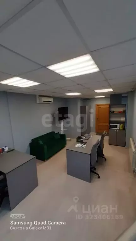 Офис в Свердловская область, Екатеринбург ул. Крауля, 9А (28 м) - Фото 2