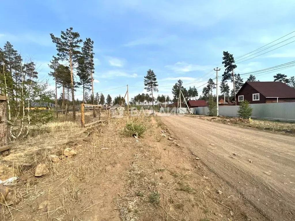 Участок в Забайкальский край, Читинский район, с. Смоленка  (10.0 ... - Фото 1