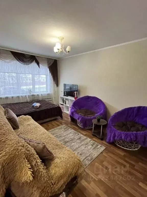 1-к кв. Тульская область, Тула ул. Кутузова, 82 (36.0 м) - Фото 1