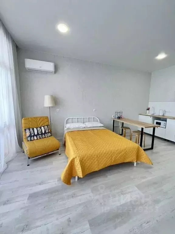 Студия Крым, Евпатория ул. Симферопольская, 2Ч (39.0 м) - Фото 2