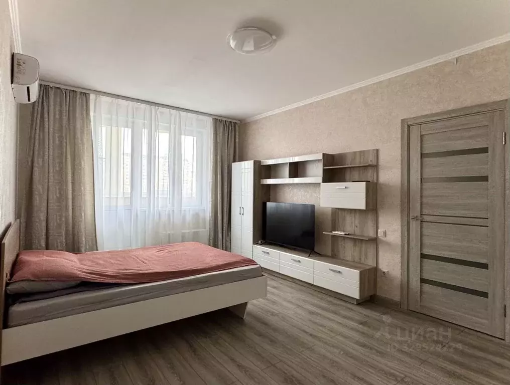 1-к кв. Москва Клинская ул., 14к1 (39.0 м) - Фото 1