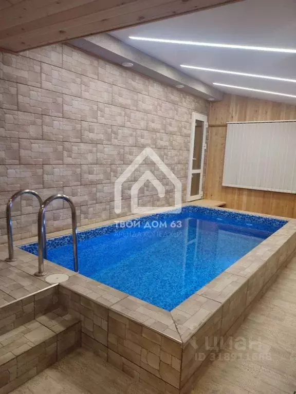 Дом в Самарская область, Красноярский район, Светлое Поле с/пос, с. ... - Фото 1