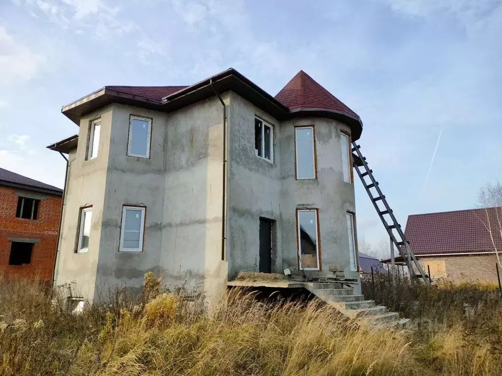 Дом в Московская область, Егорьевск проезд 4-й Комарова, 4 (263 м) - Фото 1