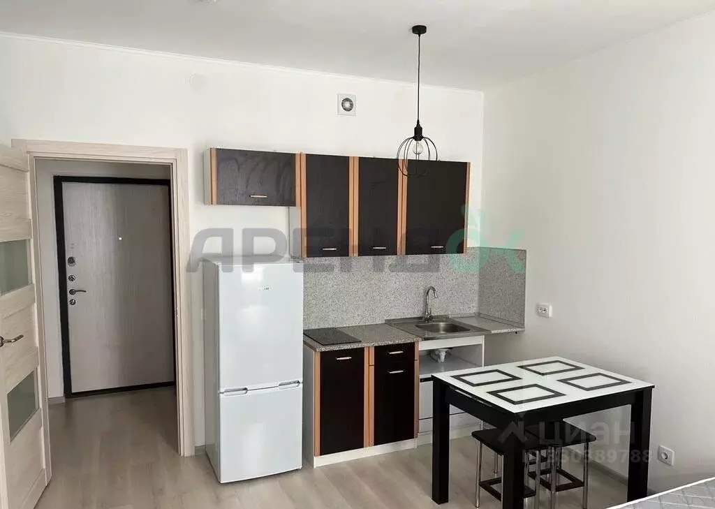 Студия Санкт-Петербург дор. Торфяная, 15к3 (25.0 м) - Фото 1