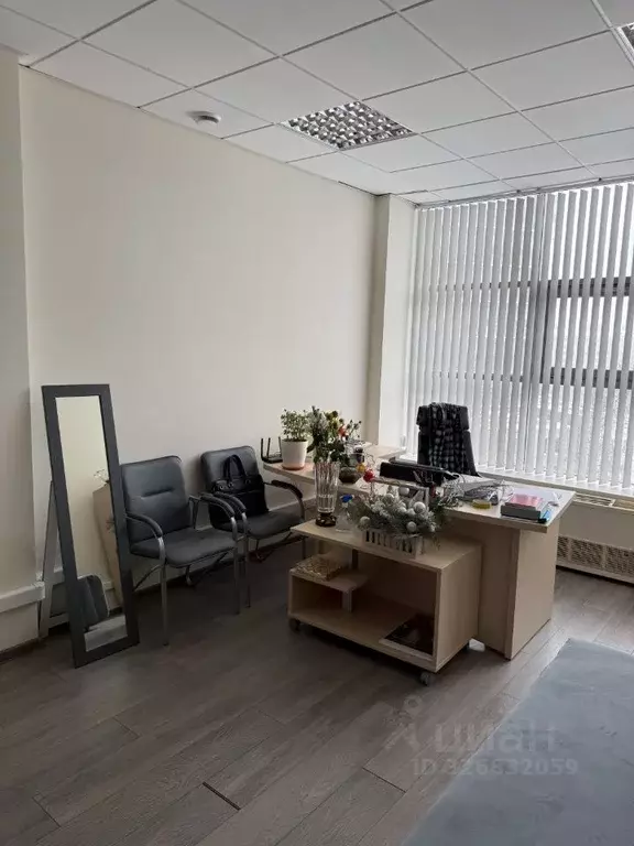 Офис в Москва ул. Ленинская Слобода, 19 (28 м) - Фото 1