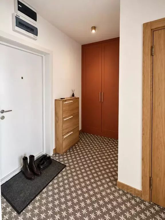 3-к кв. Москва Кронштадтский бул., 9к3 (70.0 м) - Фото 1