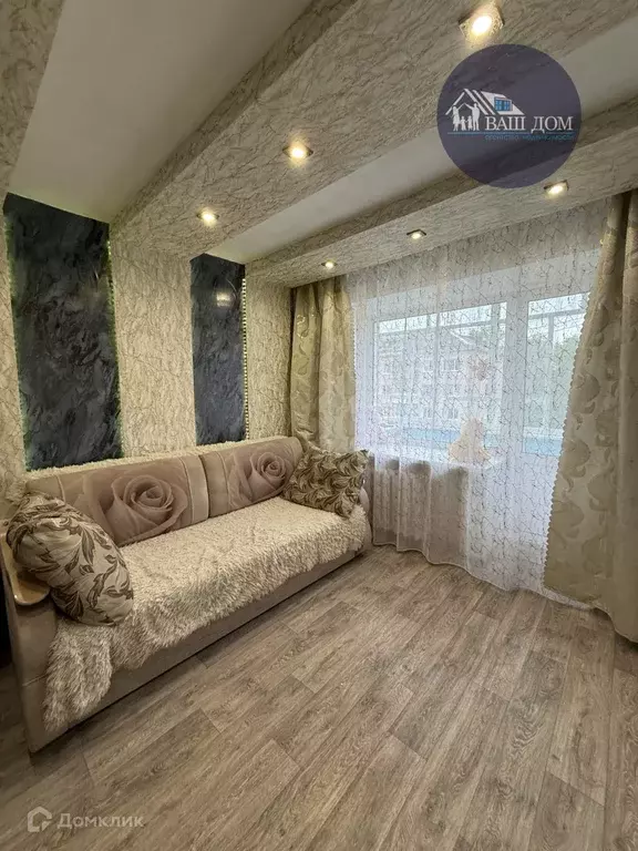 Продаётся 3-к квартира, 56.1 м - Фото 0