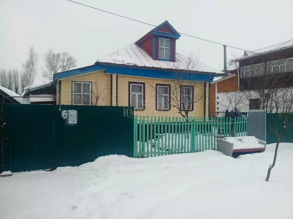 Дом в Марий Эл, Йошкар-Ола ул. Олега Кошевого, 4 (47 м) - Фото 1