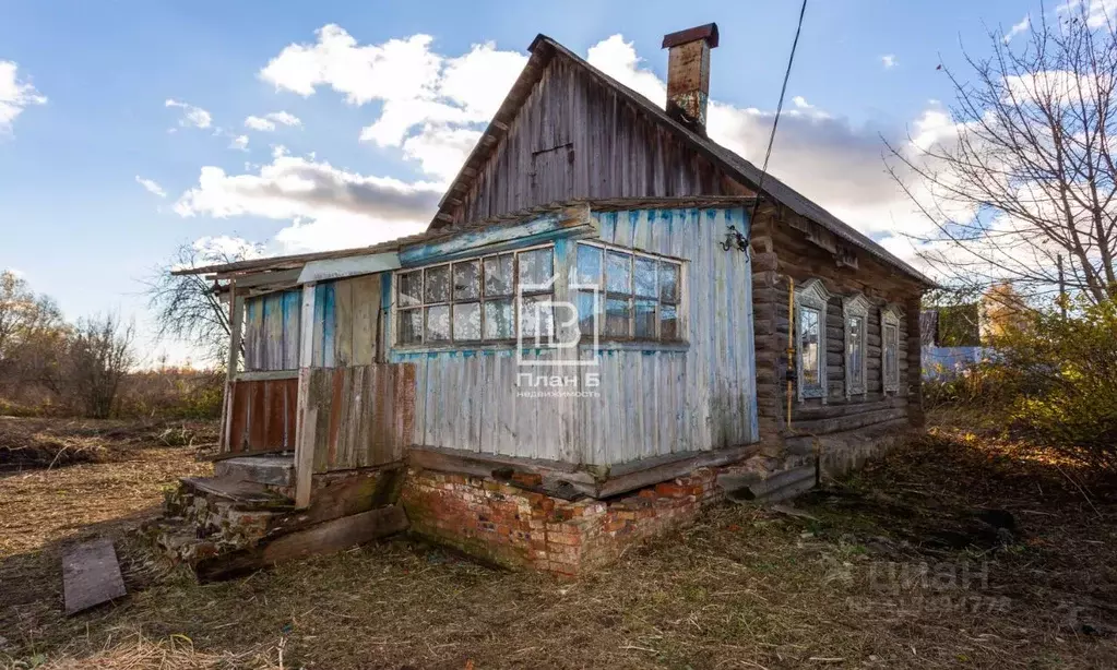 Дом в Калужская область, Бабынинский район, Воротынск городское ... - Фото 2