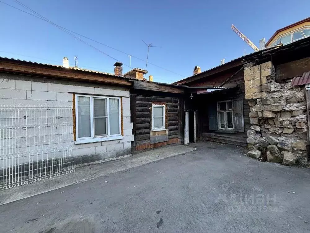 1-к кв. Иркутская область, Иркутск Волочаевский пер., 4 (32.0 м) - Фото 1