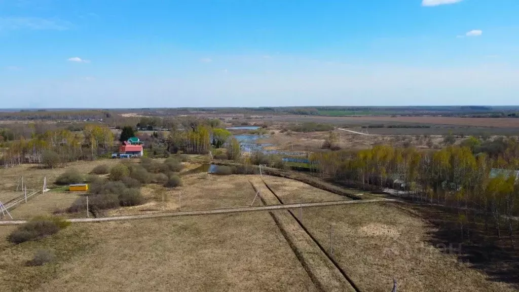 Участок в Тульская область, Заокский район, Демидовское с/пос, д. ... - Фото 1