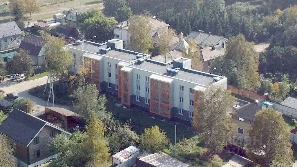 1-к кв. Московская область, Пушкинский городской округ, Лесной пгт ул. ... - Фото 1