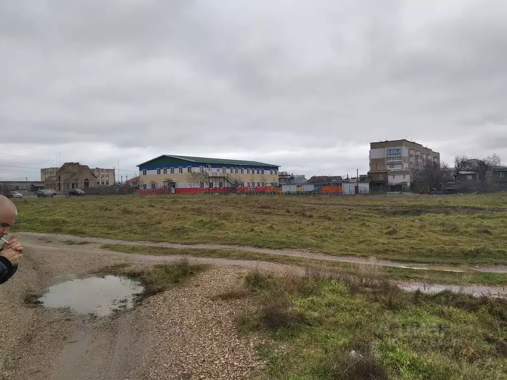 Участок в Крым, Симферопольский район, Николаевка пгт ул. Советская ... - Фото 1