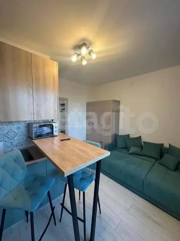 Квартира-студия, 20 м, 5/7 эт. - Фото 1