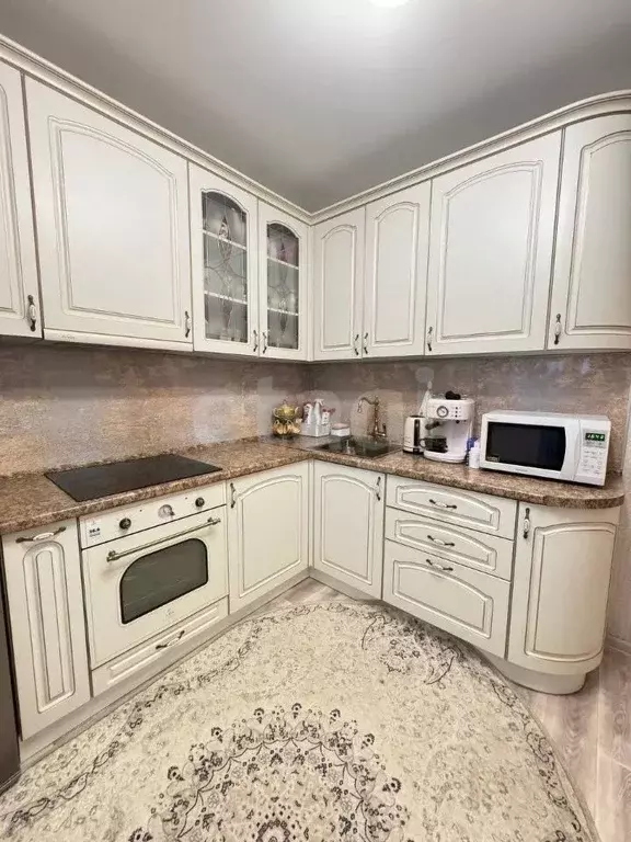 2-к кв. Тюменская область, Тюменский муниципальный округ, Боровский ... - Фото 2