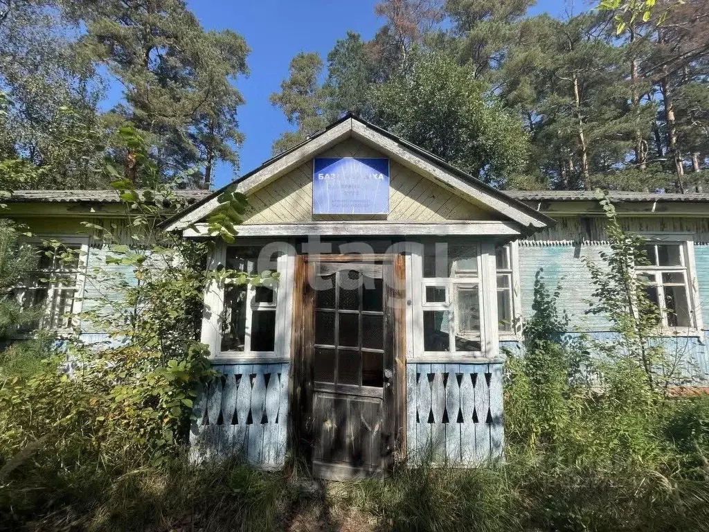 Участок в Брянская область, Брянский район, Свенское с/пос, Поселок ... - Фото 1