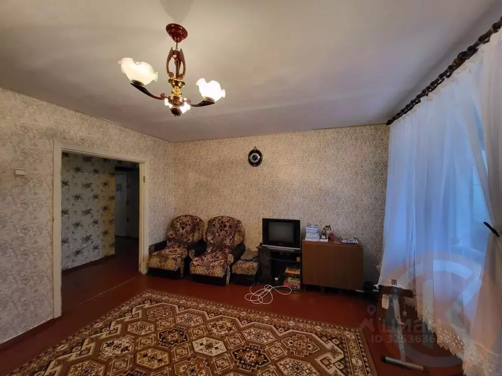 2-к кв. Крым, Сакский район, с. Вересаево ул. Школьная, 1 (55.0 м) - Фото 2