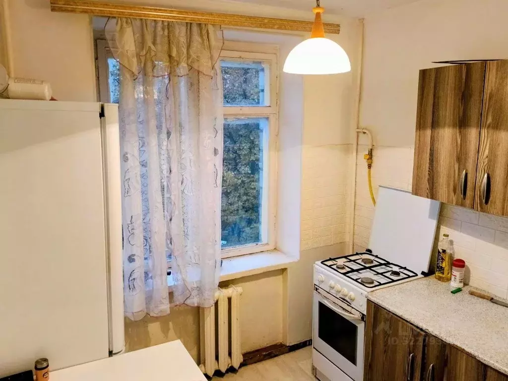 1-к кв. Москва Глебовская ул., 11 (36.0 м) - Фото 1