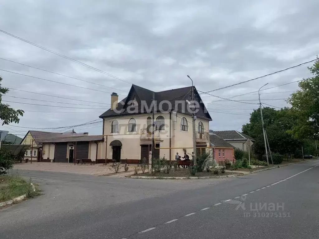 Помещение свободного назначения в Ставропольский край, Георгиевск ул. ... - Фото 0