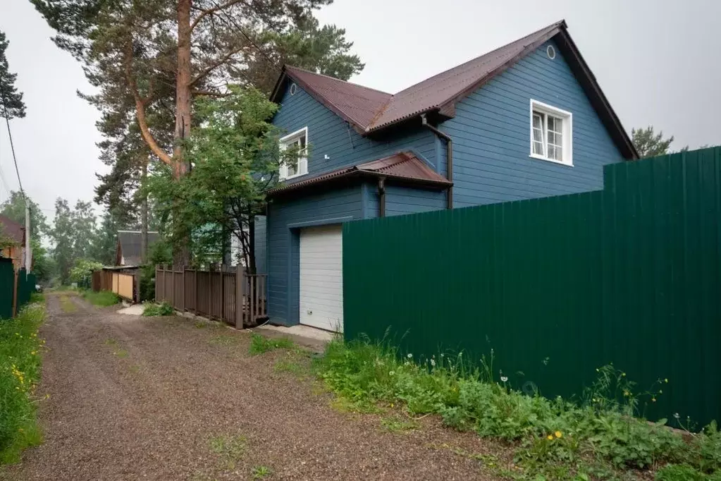 Дом в Иркутская область, Иркутск  (203 м) - Фото 2