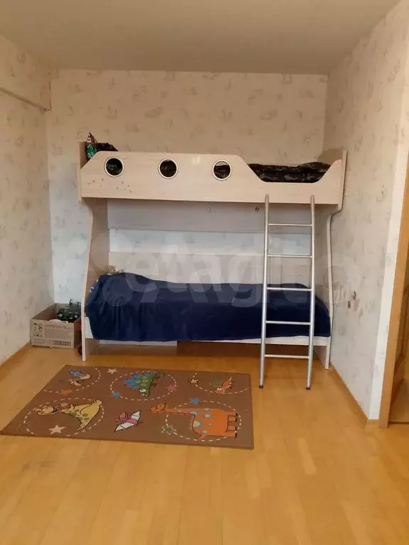 3-к. квартира, 92 м, 5/6 эт. - Фото 1